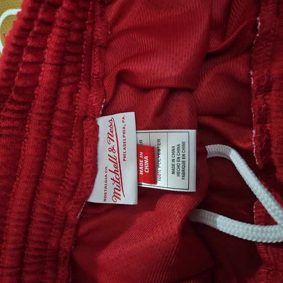 Mitchell and Ness San Francisco 49ers Size Large. As New. Never Worn - Picture 3 of 5